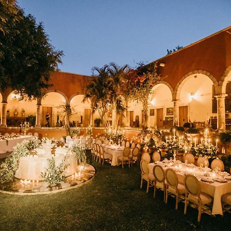 Hacienda Labor De Rivera Hotel Boutique & Eventos Teuchitlan Exterior photo