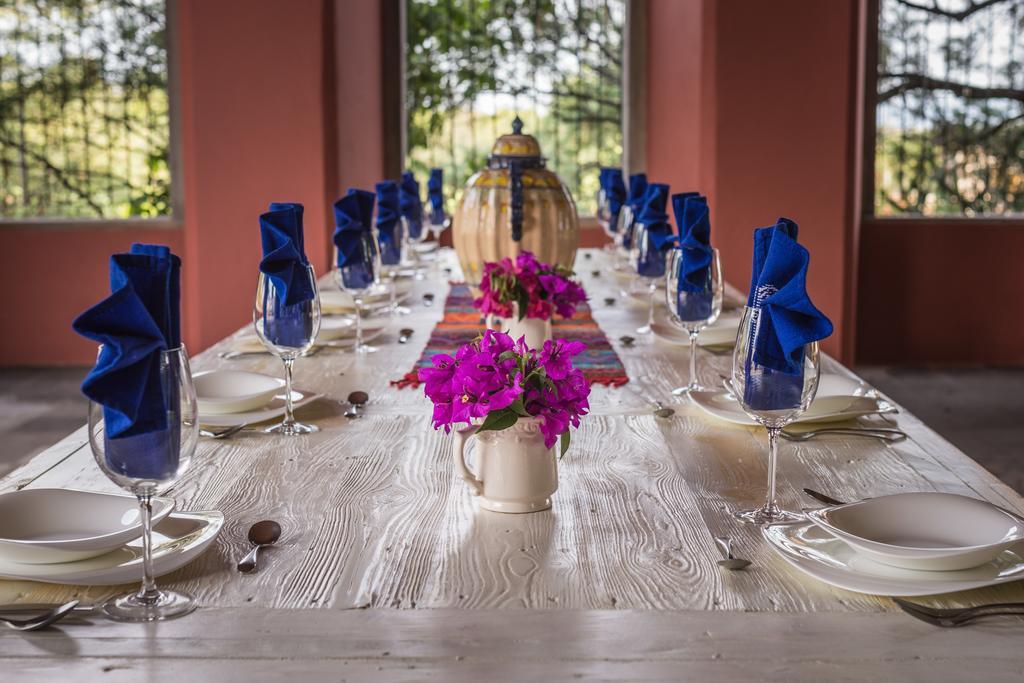 Hacienda Labor De Rivera Hotel Boutique & Eventos Teuchitlan Exterior photo