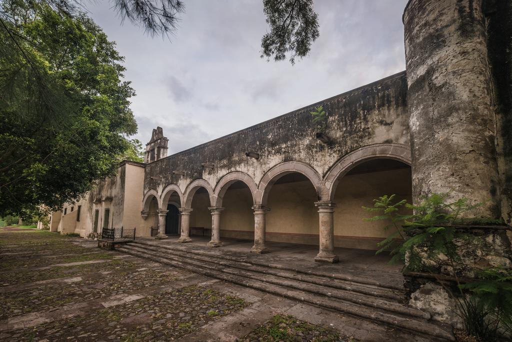 Hacienda Labor De Rivera Hotel Boutique & Eventos Teuchitlan Exterior photo